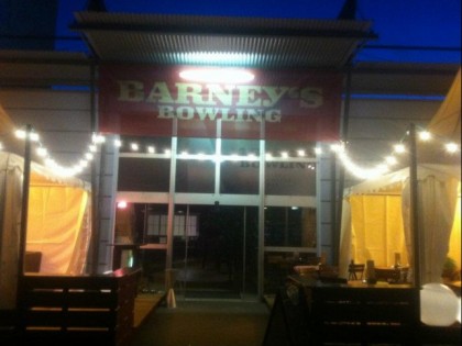 Foto: Barney's Bowling